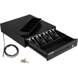 Heavy Duty Cash Register Drawer for POS System