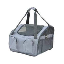 Breathable Soft Sided Pet Carrier Bag for Travel