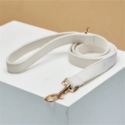 Adjustable Dog Leash and Collar Set for All Sizes