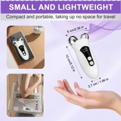 Electric V Face Roller Massager for Beauty
