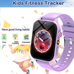 Kids Smartwatch with Calling Music Playback and More