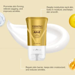 Neck Firming Roller Cream for Anti Aging