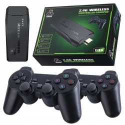 Retro Game Console with 20000 Games and Controllers
