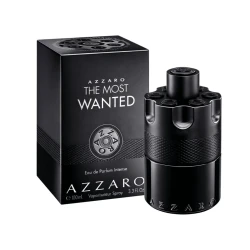 Azzaro Unisex Perfume 100ml Black Glossy Bottle