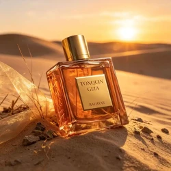 Giza Desert Fragrance Woody Amber Aroma