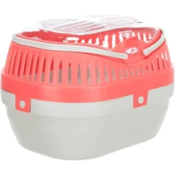 Portable Small Pet Travel Carrier for Hamsters and Lizards