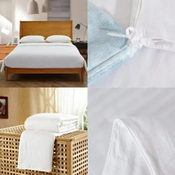 King Size Luxury Mulberry Silk Comforter Quilt