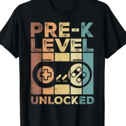 Preschool Class Begins Kids Back To School T-Shirt