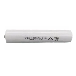 Lithium Ion Rechargeable Battery for Flashlights