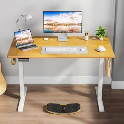 Adjustable Height Electric Standing Desk Workstation