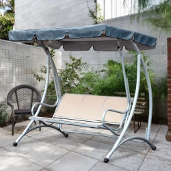 Waterproof Universal Swing Canopy Cover for Garden Chairs