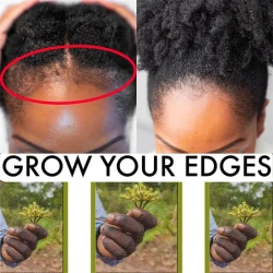 Chebe Hair Growth Shampoo Natural Formula for Strength