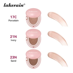 Lakerian Air Cushion Waterproof Matte Foundation Cream