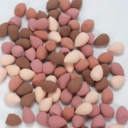 12 Pack Dual Use Beauty Sponges for Makeup