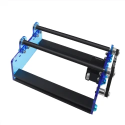 3D Printer Laser Engraving Rotary Roller Module