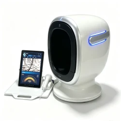 AISA O1 Pro 3D AI Face Skin Analyzer Machine