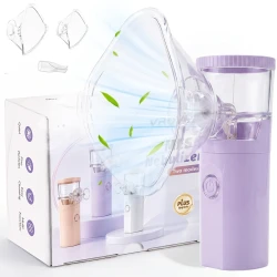Portable Rechargeable Nebulizer Machine for Travel