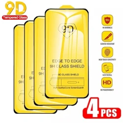 9D Full Screen Protector for OPPO Smartphones