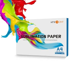High Transfer Sublimation Paper for T Shirt Printing