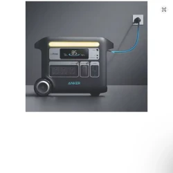 Anker SOLIX F2000 Portable Power Station