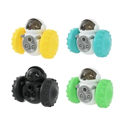 Assorted Interactive Dog Treat Dispensing Puzzle Toys
