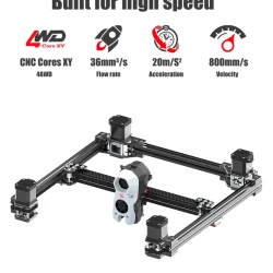 SIBOOR Trident CoreXY High Speed 3D Printer Kit