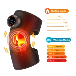 Rechargeable Electric Shoulder and Knee Massager