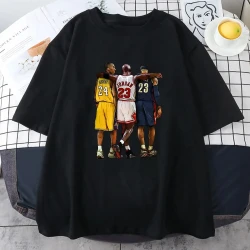 Men Cotton Football Fan Short Sleeve T-Shirt