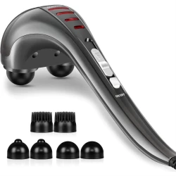 Powerful Handheld Neck and Back Massager
