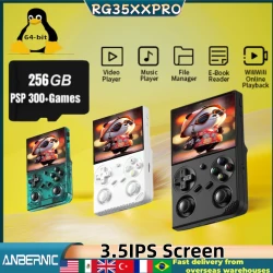 Anbernic RG35XX Pro Retro Handheld Game Console