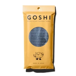 Long Body Exfoliating Shower Towel for Smooth Skin