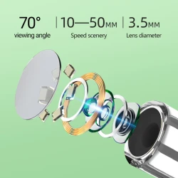 HD Wireless Ear Wax Removal Camera Kit