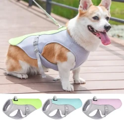 Dog Cooling Vest for Summer Activities