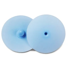 Replaceable Inhale Exhale Valves for Gas Masks