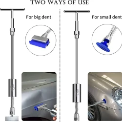 Professional Paintless Dent Repair Tool Kit
