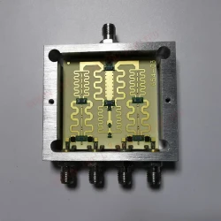 High Performance 4 Way Power Splitter Combiner SMA