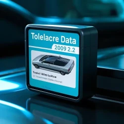 2025 Auto Repair Tool Tolerance Data Software