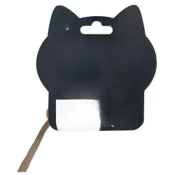 Interactive Catnip Mouse Hunter Plush Toy for Cats