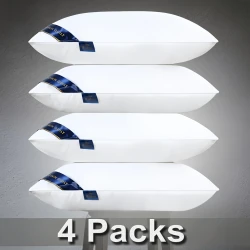 Luxury Hotel Comfort Pillow for Healthy Sleep