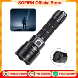 Sofirn C8G Tactical 2000lm LED Flashlight