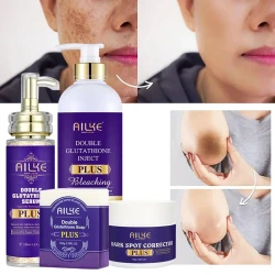AILKE Brightening Serum for Radiant Skin