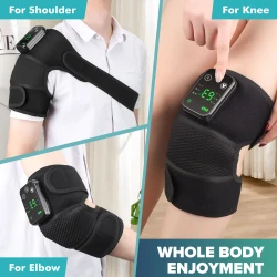 Intelligent Electric Heating Knee Massage Device