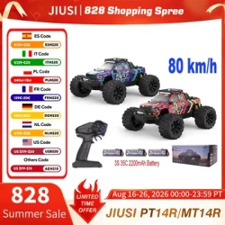 JIUSI High Speed 4WD RC Racing Car