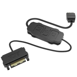 RGB Sync Controller Cable for PC Fans and Lights
