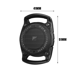 Waterproof Dog Collar Holder for Apple AirTag