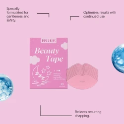 Hydrating Nighttime Lip Care Mask Patch