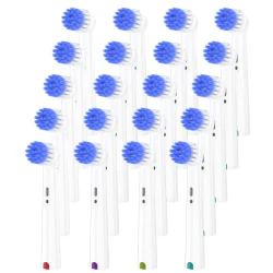 Soft Replacement Brush Heads for Oral B Toothbrush
