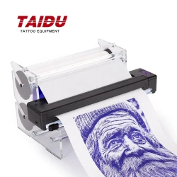 Portable Bluetooth Tattoo Thermal Printer P19