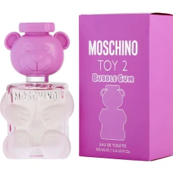 Moschino Toy 2 Bubble Gum 3.4oz Eau De Toilette