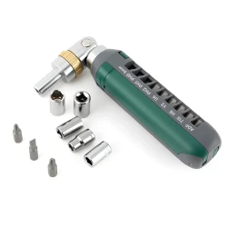 LOZLIN 14 in 1 Multifunctional Ratchet Screwdriver Set